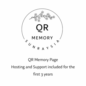 QR Memory Page
